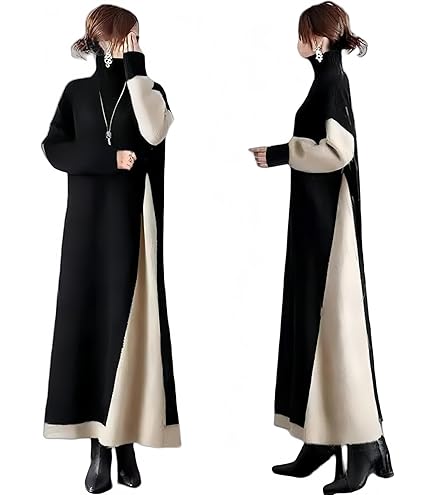 Amazon.co.jp: 「BLUE LABEL CRESTBRIDGE」 ニットワンピース 36